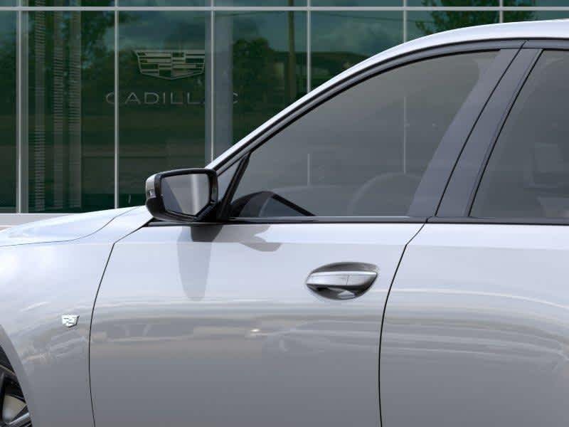 New 2026 Argent Silver Metallic Cadillac Sport image 12