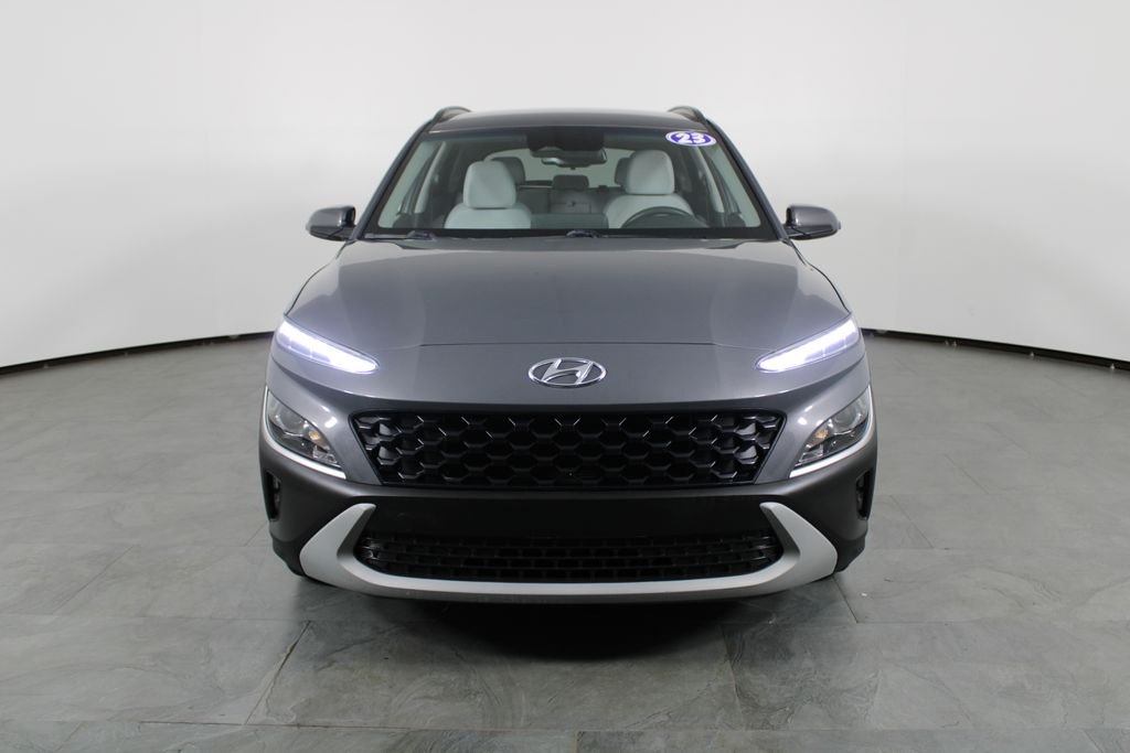 Used 2023 Gray Hyundai SEL image 12