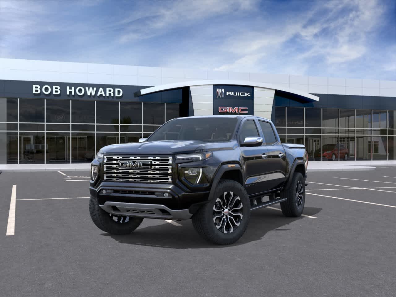 2026 GMC Canyon Denali - Photo 8