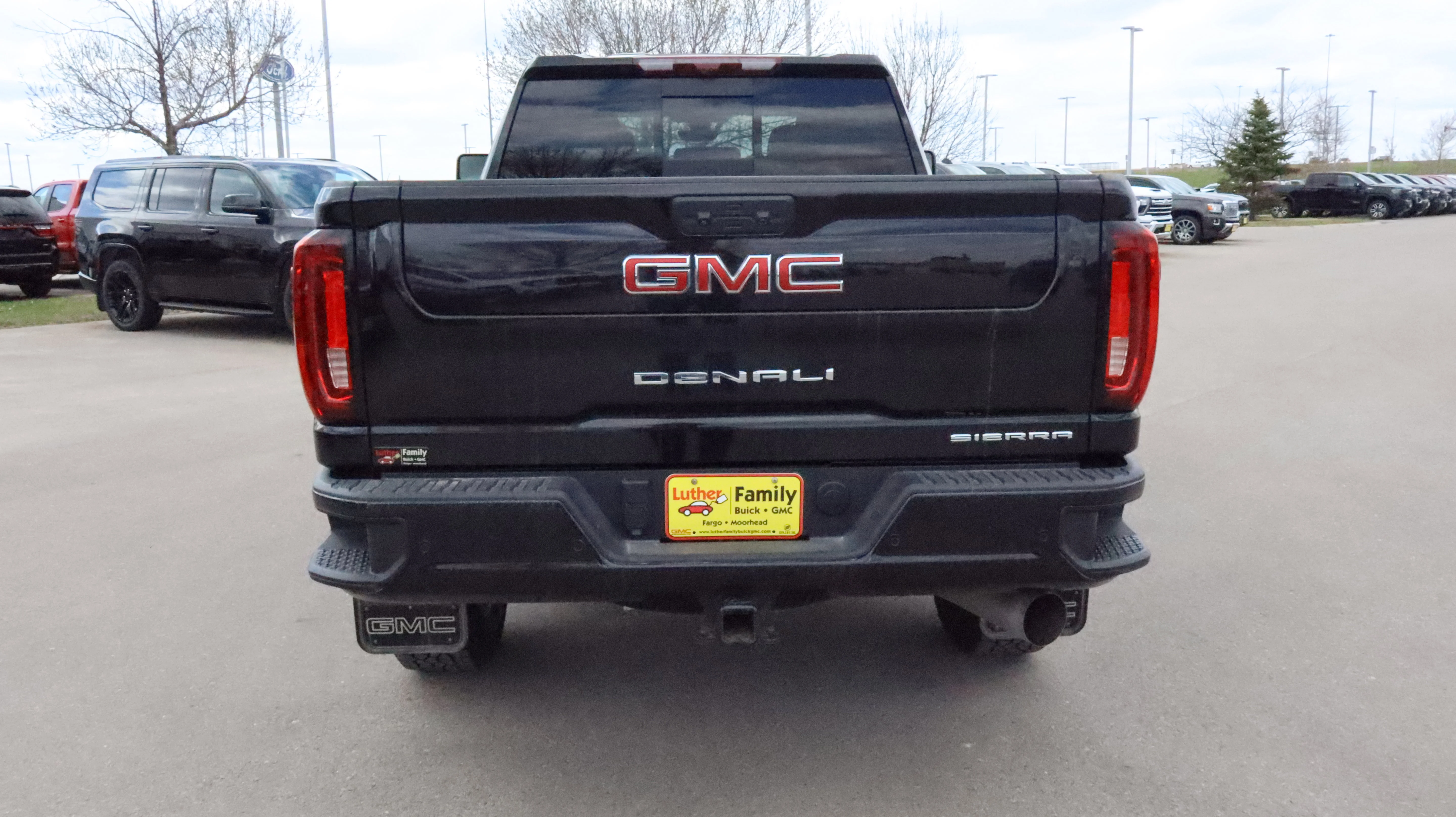 2023 GMC Sierra 2500 Denali HD Denali - Photo 6