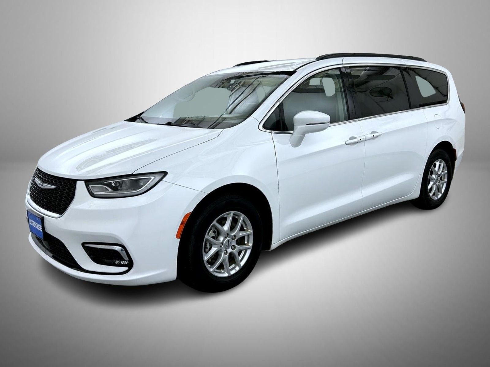 2022 Chrysler Pacifica