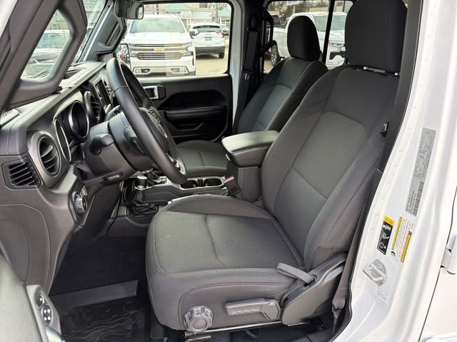 2022 Jeep Wrangler Unlimited Sport S - Photo 13