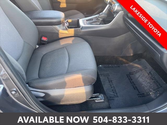 Certified Used 2025 MAGNETIC GRAY MET. Toyota  image 17