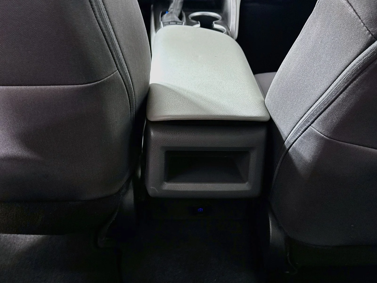 Certified Used 2024 Silver Toyota LE image 22