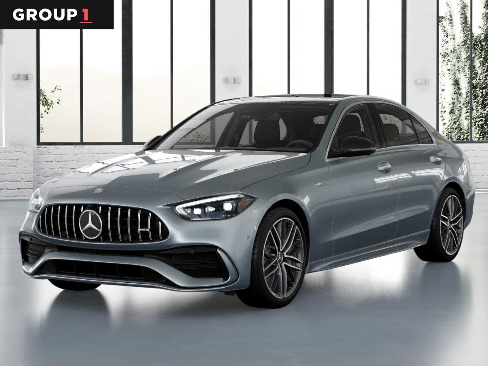 2026 Mercedes-Benz C-Class AMG C43 4MATIC's photo
