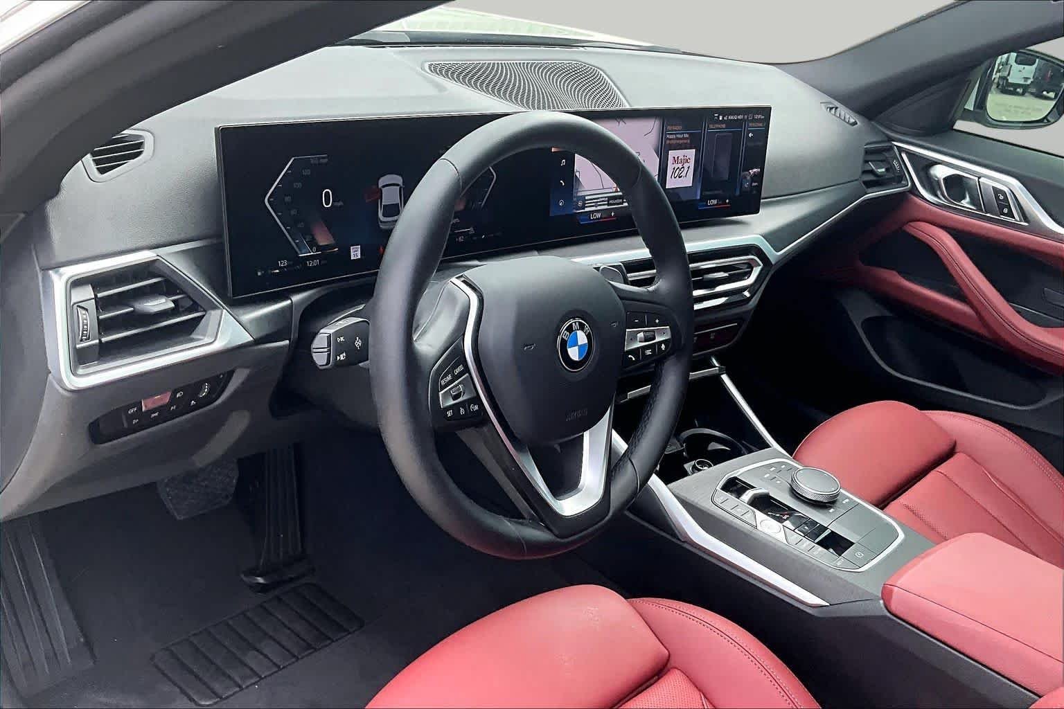 Used 2024 Mineral White Metallic BMW 430i image 16