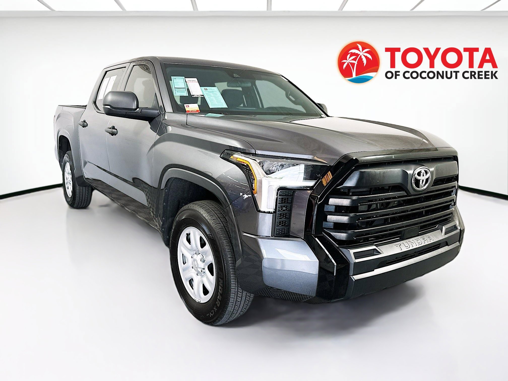2026 Toyota Tundra thumbnail 3