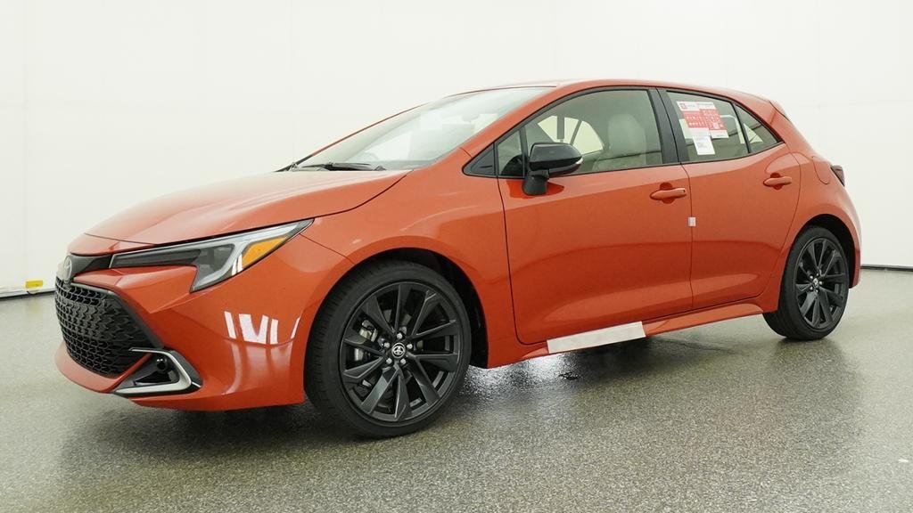 New 2026 Inferno Toyota XSE image 36
