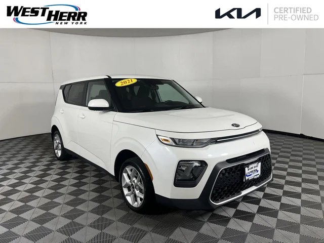 2021 Kia Soul S