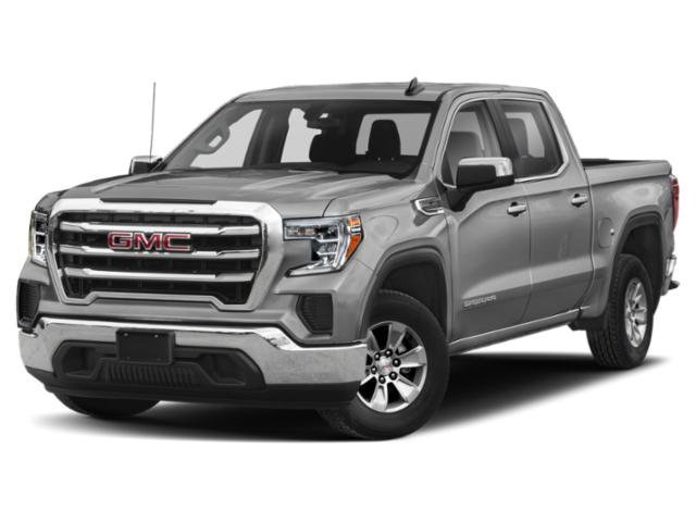 Used 2020 Red Quartz Tintcoat GMC SLE image 1