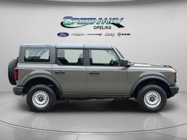 New 2026 Marsh Gray Ford Base image 8