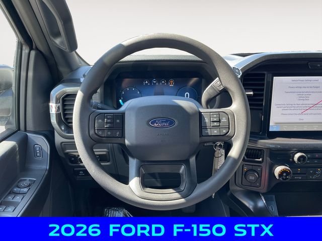 New 2026 White Ford STX image 12