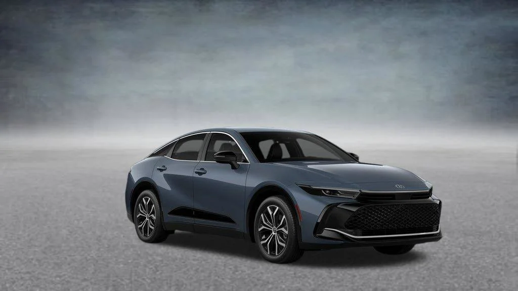 New 2027 White Toyota XLE image 21