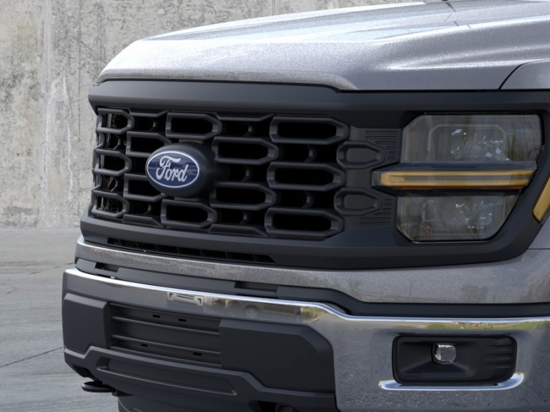 New 2026 Carbonized Gray Metallic Ford XL image 17