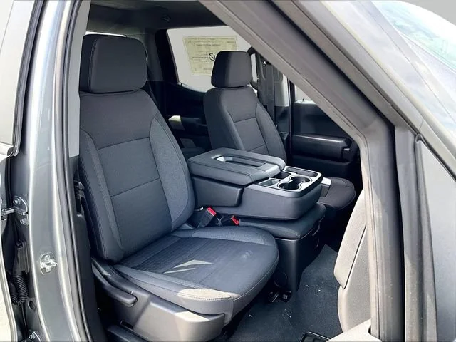 New 2026 Sterling Gray Metallic Chevrolet Custom image 29