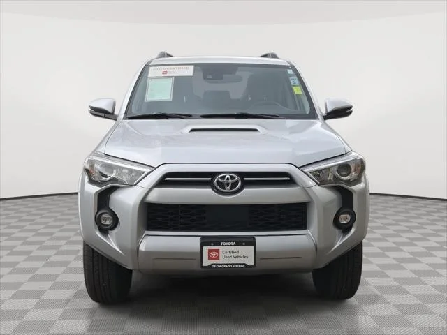 2023 Toyota 4Runner TRD Off-Road Premium - Photo 32