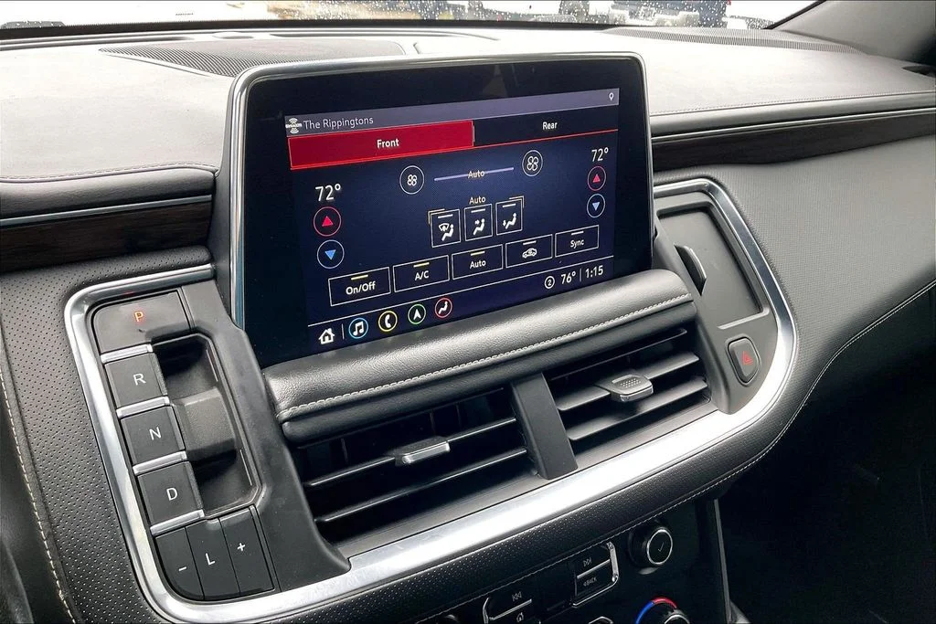 Used 2021 Gray Chevrolet Premier image 23