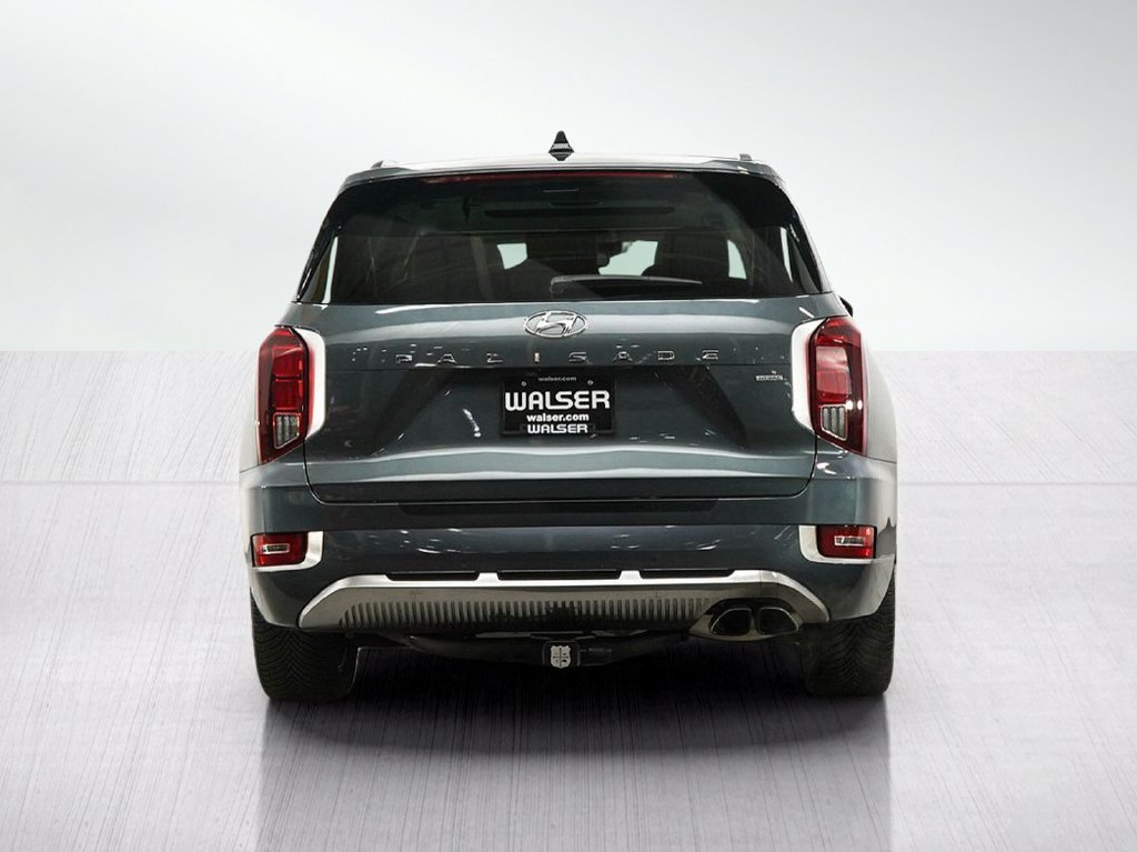 Used 2022 Steel Graphite Hyundai Calligraphy image 4