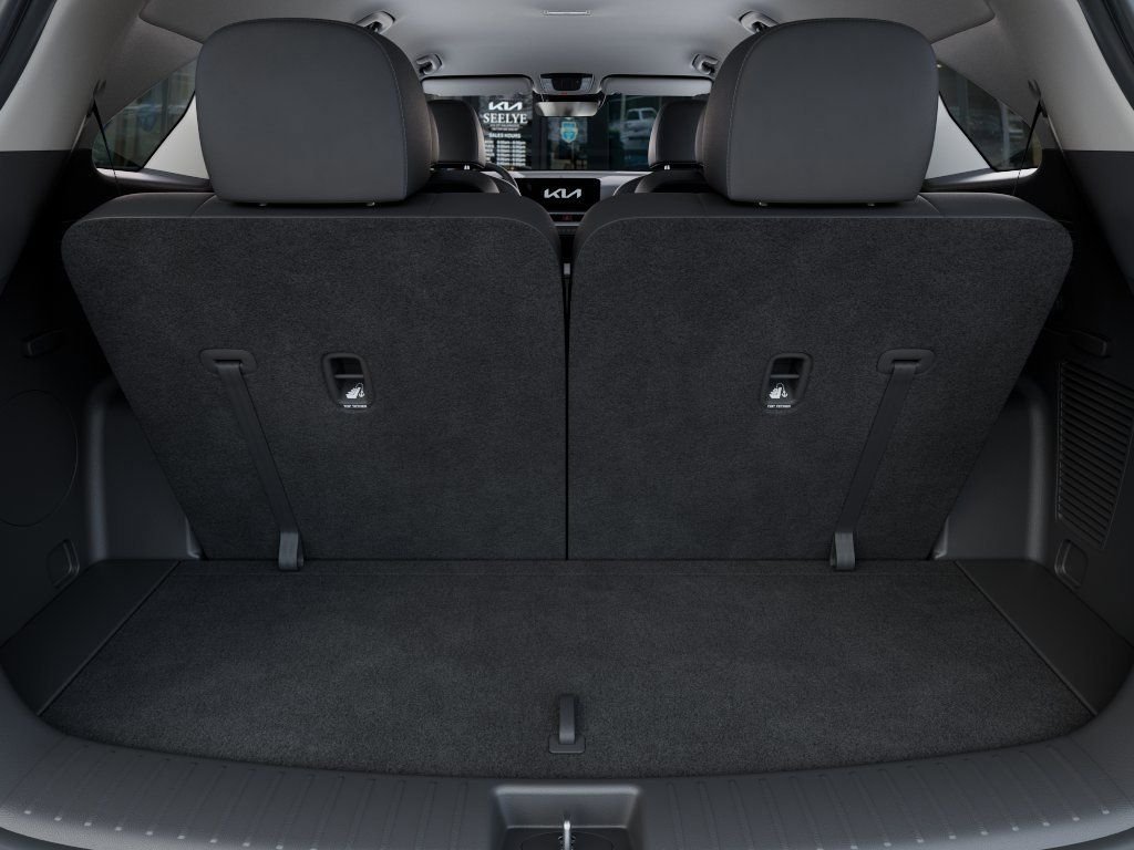 New 2026 Aurora Black Pearl Kia EX image 19
