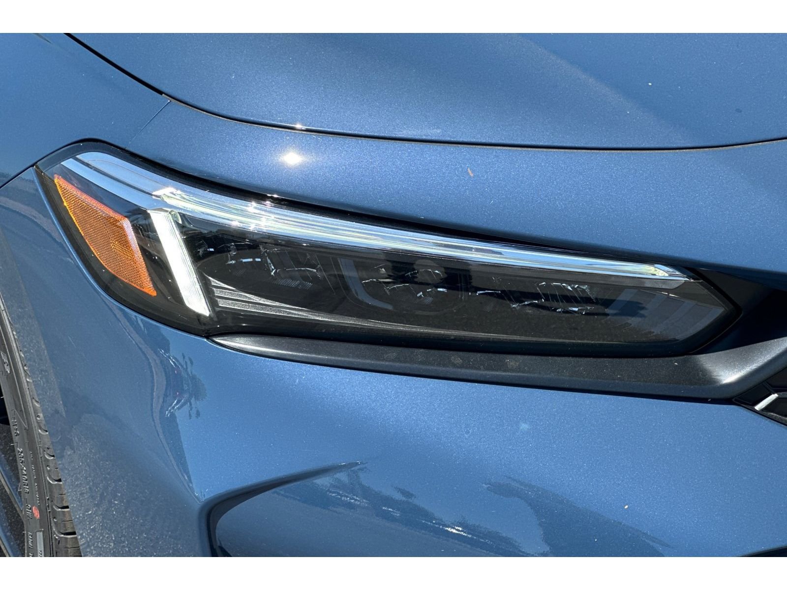 New 2026 Blue Lagoon Pearl Honda Sport image 30