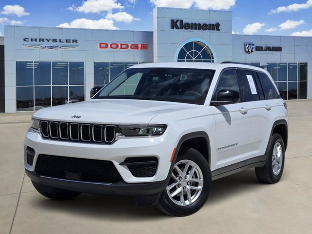 2023 Jeep Grand Cherokee Laredo