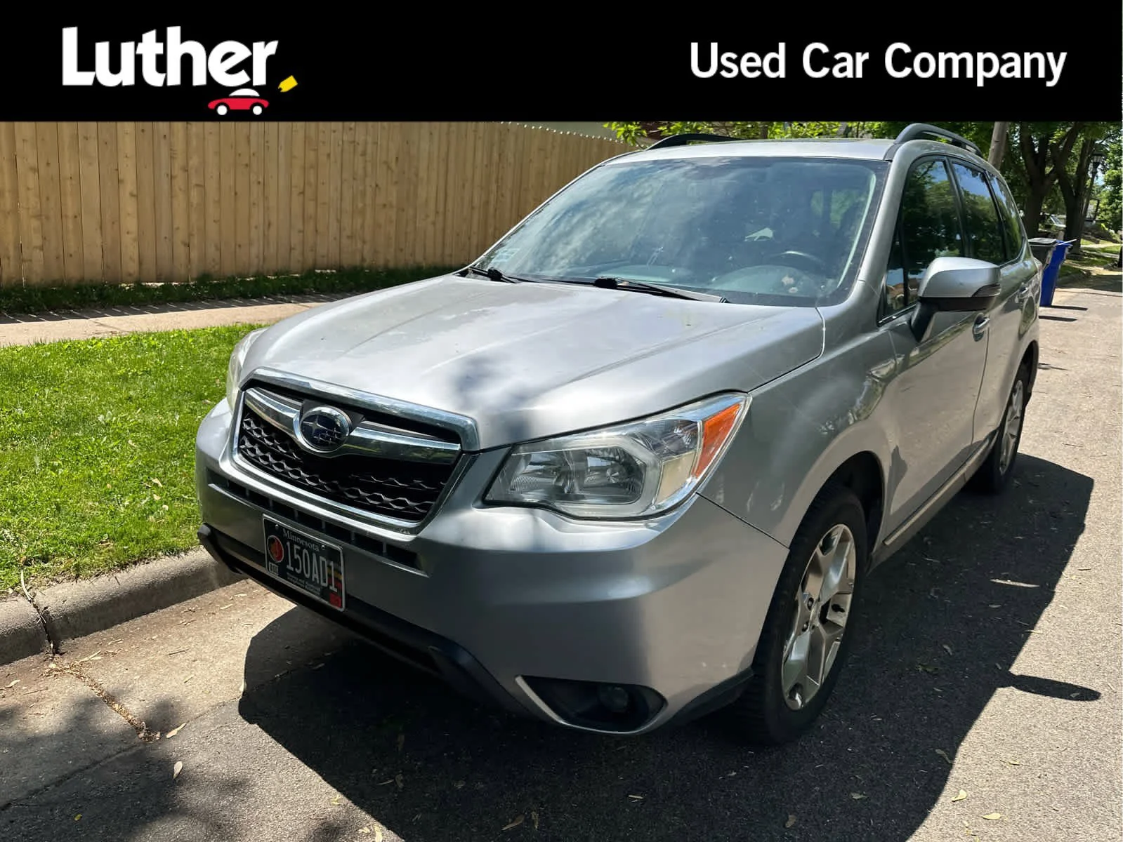 2016 Subaru Forester 2.5i Touring AT PZEV's photo