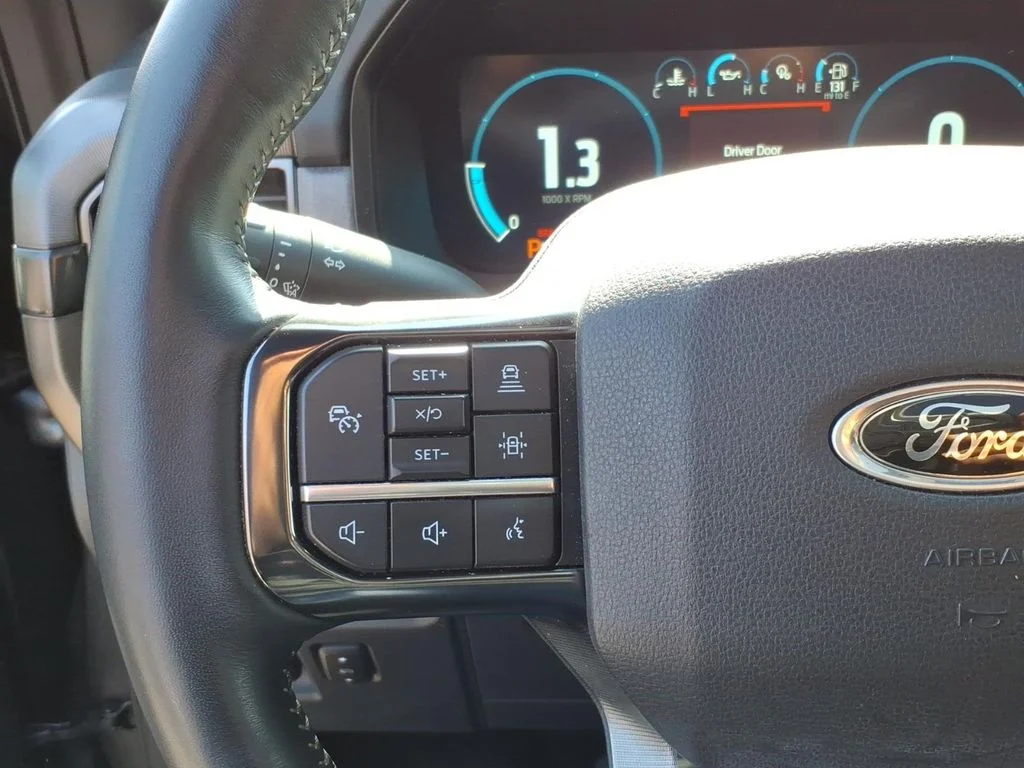 Certified Used 2023 Gray Ford Platinum image 17