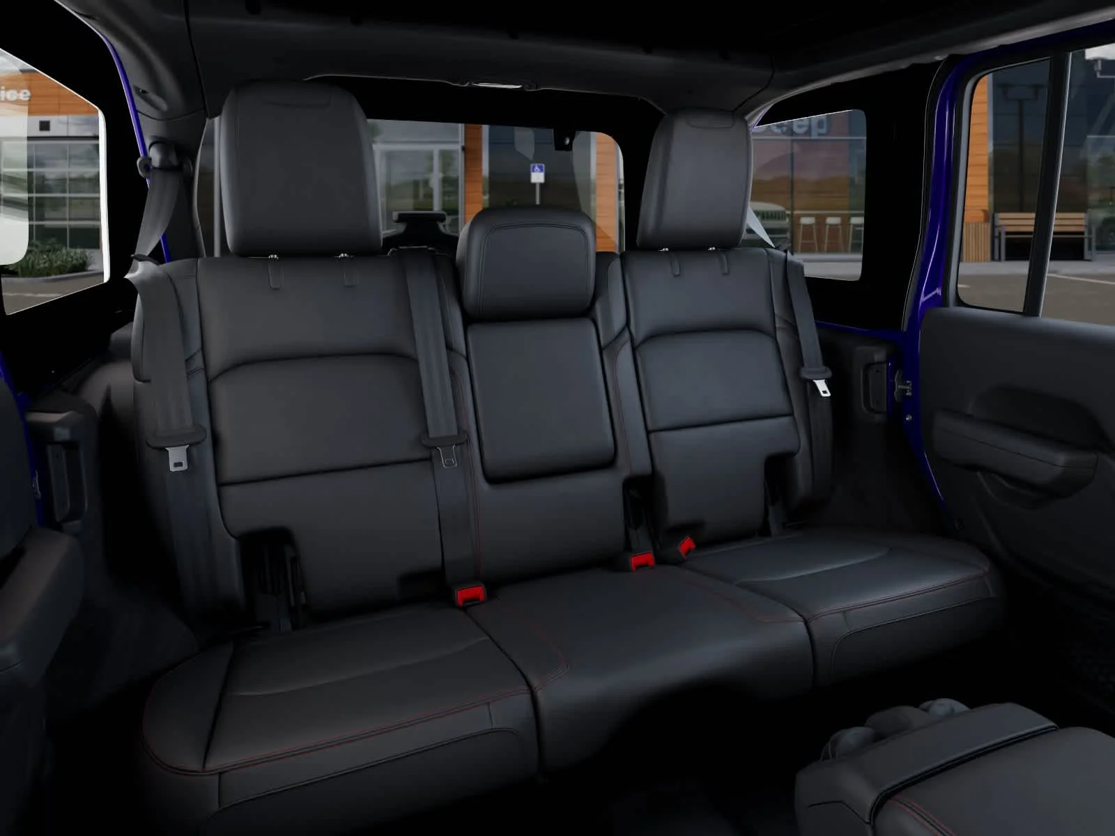 New 2026 Reign Jeep Rubicon image 15