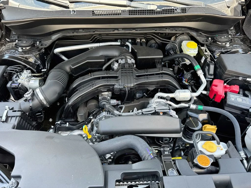New 2026 Black Subaru Premium image 39