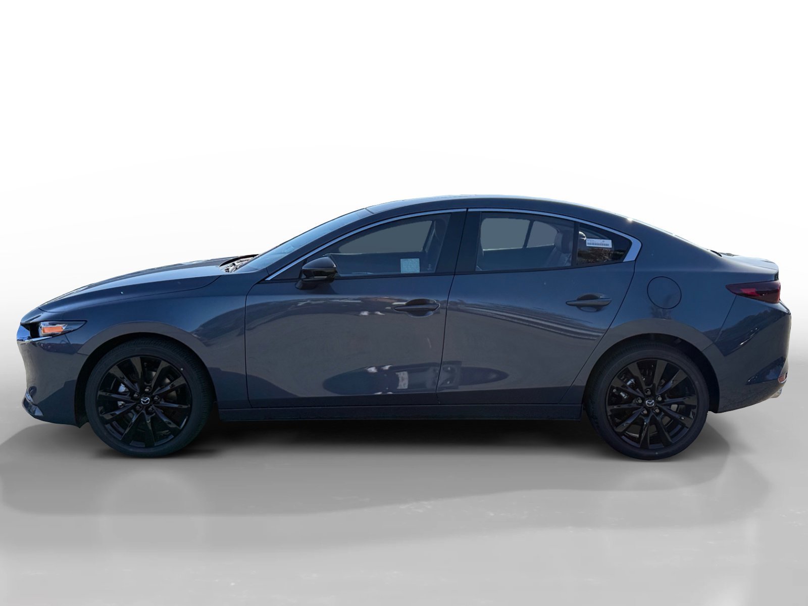 New 2026 Polymetal Gray Metallic Mazda 2.5 S Carbon Edition image 2