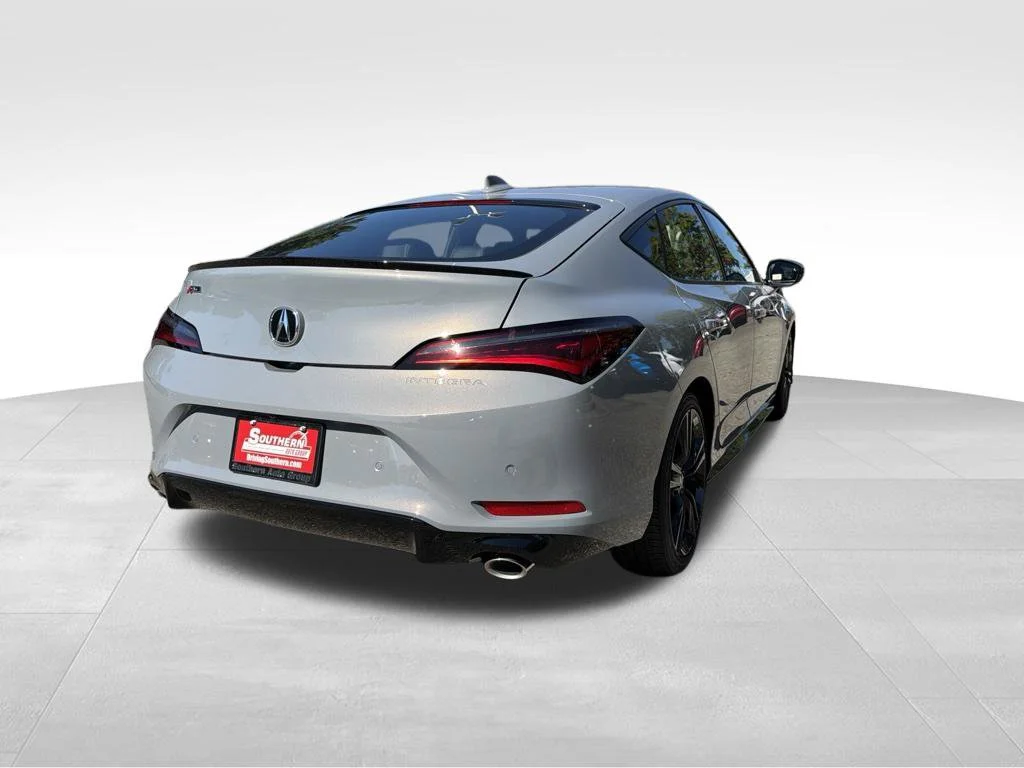 New 2026 Urban Gray Pearl Acura A-Spec Tech Package image 5