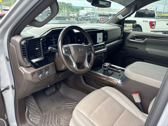 Certified Used 2024 Slate Gray Metallic Chevrolet LT Trail Boss image 8