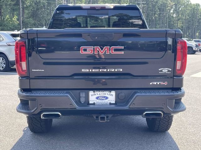 Certified Used 2020 Onyx Black GMC AT4 image 29