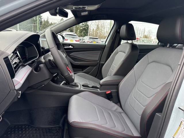 New 2026 Monument Gray w/Dp Blk Rf Volkswagen Autobahn image 15