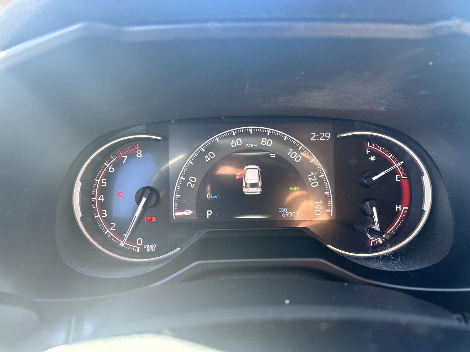 Certified 2021 Toyota RAV4 TRD Off-Road with VIN 2T3S1RFV8MW181394 for sale in Kansas City