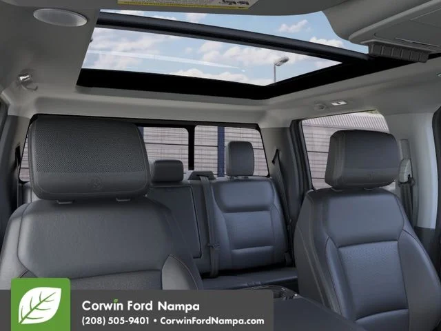 New 2026 Gray Ford Lariat image 22