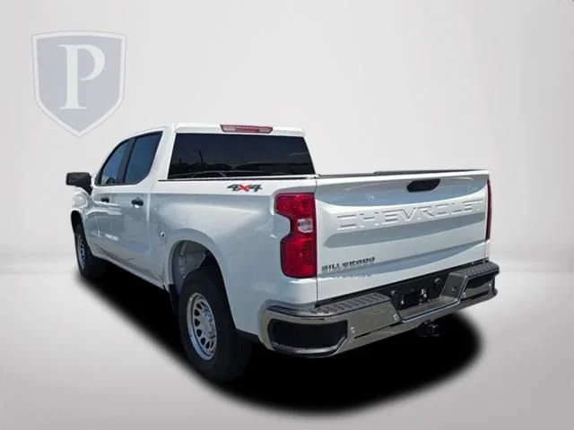 2026 Chevrolet Silverado 1500 Work Truck - Photo 9