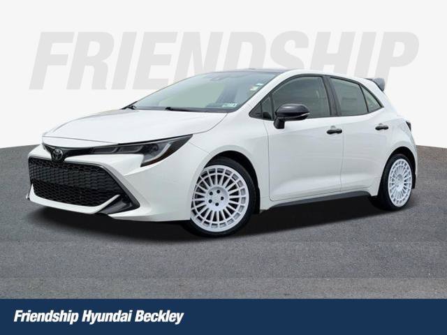 2022 Toyota Corolla Hatchback