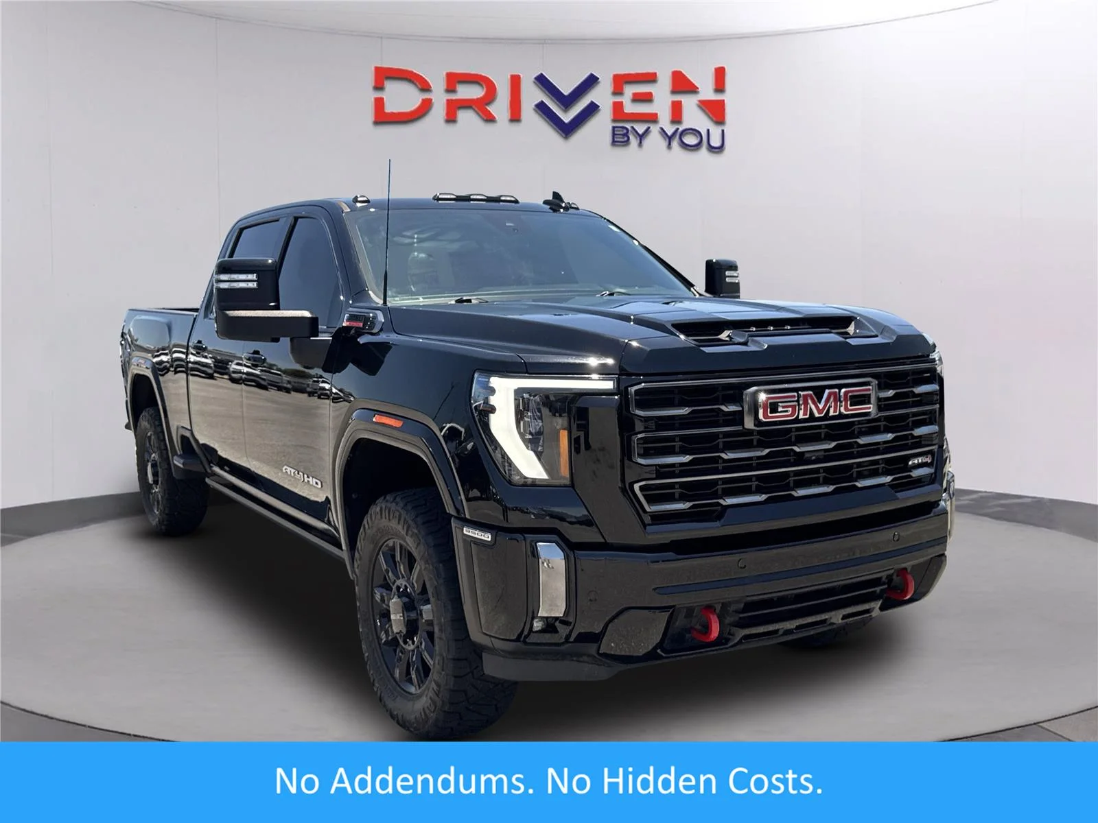 2024 GMC Sierra 3500 Hd AT4