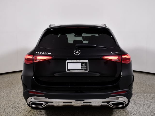 New 2027 Black Mercedes-Benz GLC 350e image 46