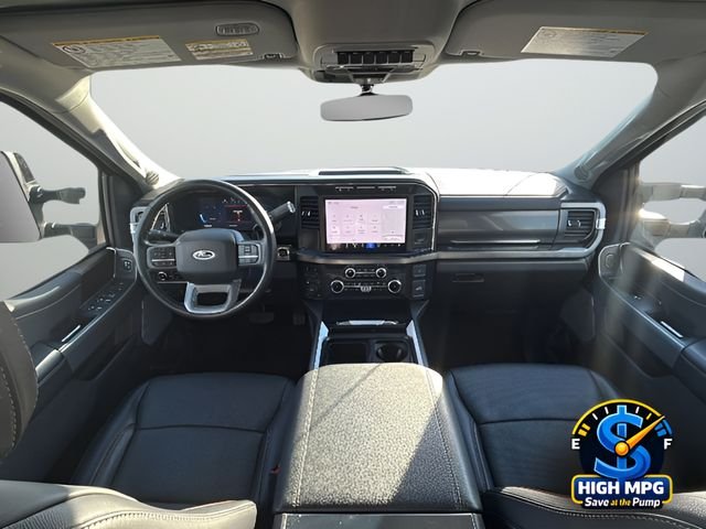 Used 2024 Black Ford  image 14