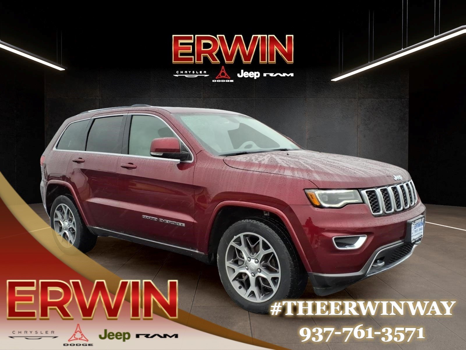 2018 Jeep Grand Cherokee Limited Sterling Edition 4WD's photo