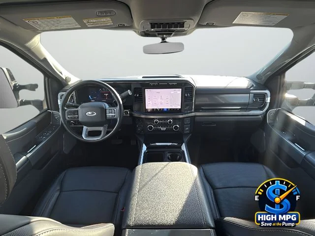 Used 2024 Black Ford  image 14