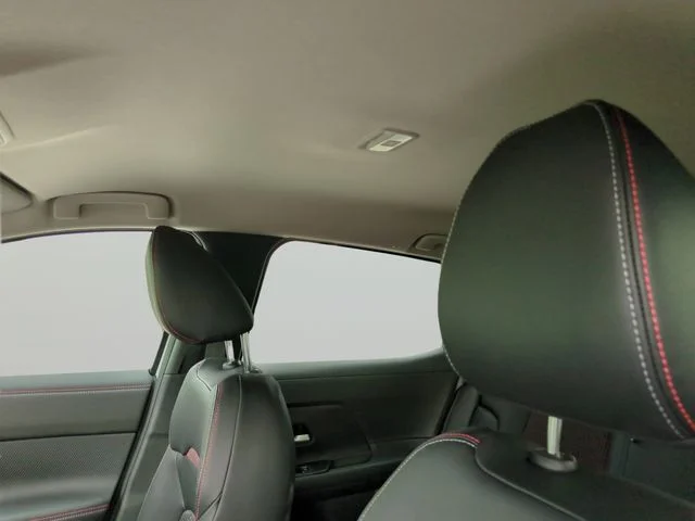 New 2026 Aspen White TriCoat / Super Black Two-tone Nissan SR image 17