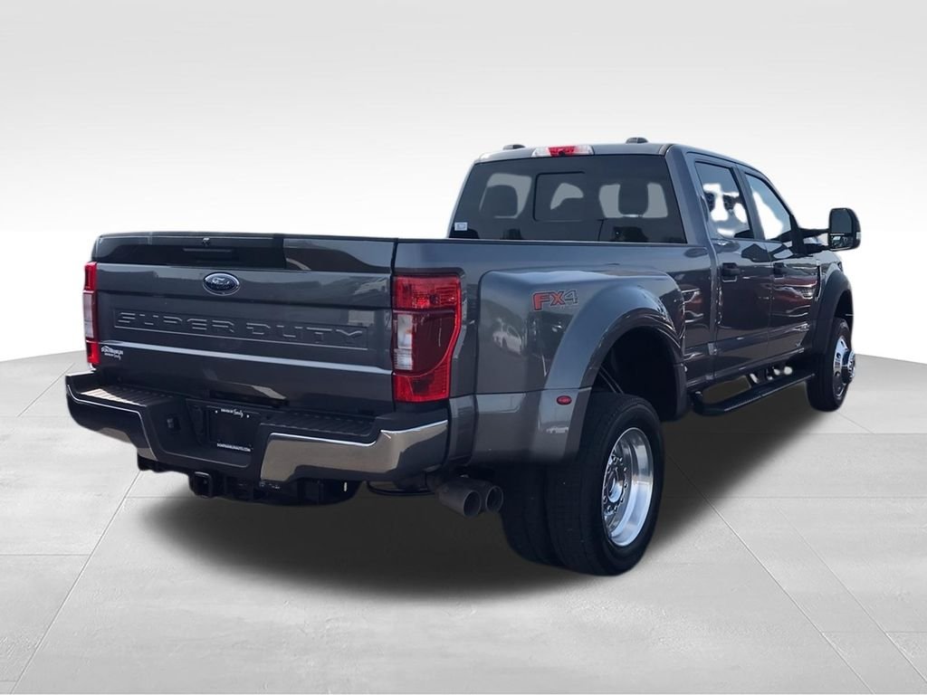 2022 Ford F-450 Super Duty XL - Photo 8