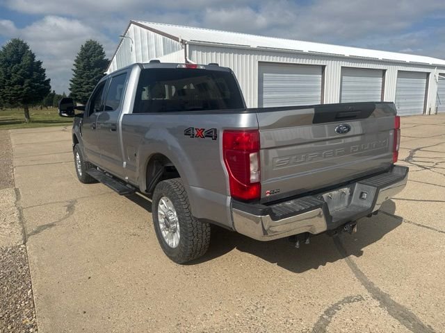 Used 2020 Silver Ford XLT image 8