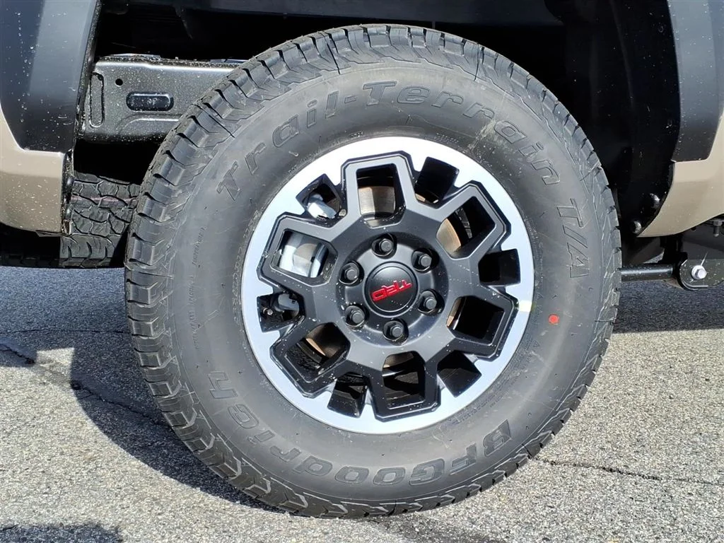New 2026 Brown Toyota TRD Off-Road image 8