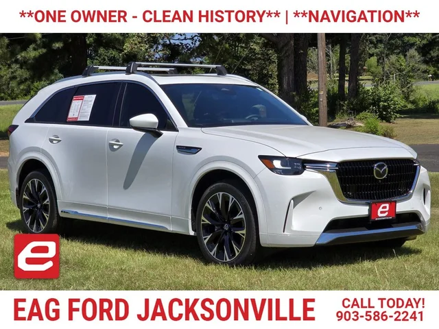 Pre-Owned 2026 Mazda CX-90 3.3 Turbo S Premium Plus
