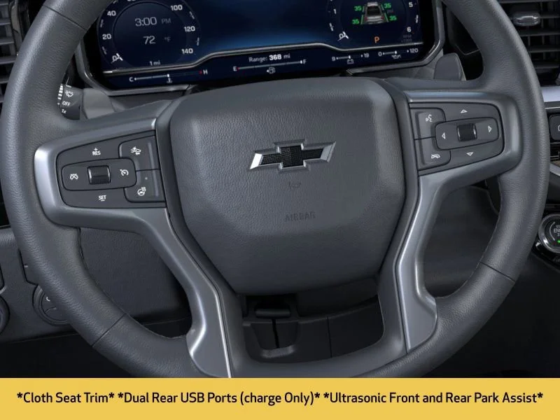 2026 Chevrolet Silverado 1500 RST - Photo 33