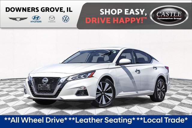2019 Nissan Altima 2.5 SL